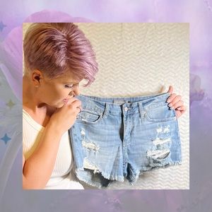Just USA | Shorts | Just Usa Willa 